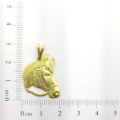 PING CARA CAVALO MÉDIO LADO DIREITO CAM