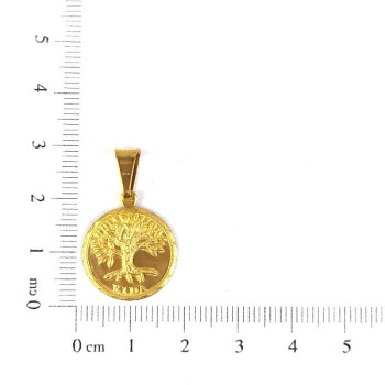 PIN ÁRVORE VIDA 16,5MM CAM