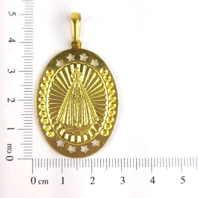 PIN NSS SRA APARECIDA ESTRELA CAM