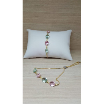 PUL. CHAMBALA GOTAS COLORIDAS