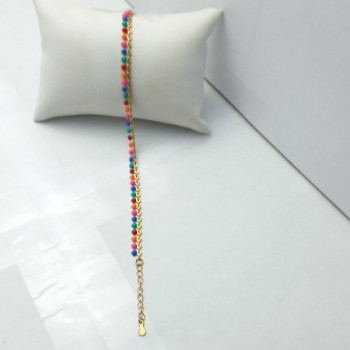 PUL. PONTINHOS COLORIDOS