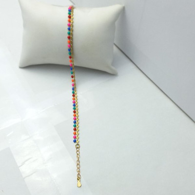 PUL. PONTINHOS COLORIDOS