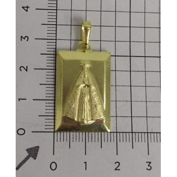 PING PLACA APARECIDA MANTO