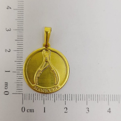 PING LATÃO MANICURE