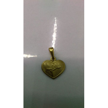 PIN CORAÇÃO PEQUENO FÉ CAP