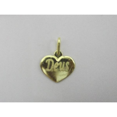 PING LATÃO CORAÇÃO DEUS