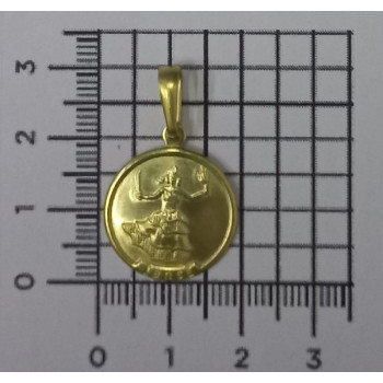 PIN ORIXAS IANSÃ CAM