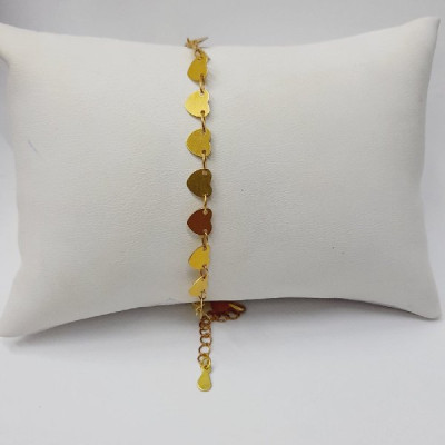 PUL CORRENTE CORAÇÃO 18+3