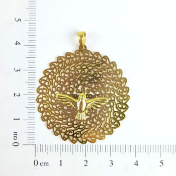 PIN MANDALA ESPIRITO SANTO CAM