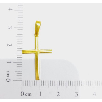 PING CRUZ LISA C/ RETICULADO C/24MM CAM