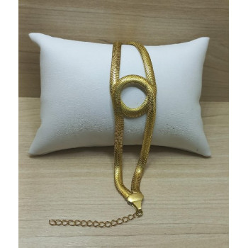 PUL RELOGIO RABO RATO ACHATADO