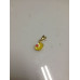 PIN INFANTIL RESINADO PASSARO CAP
