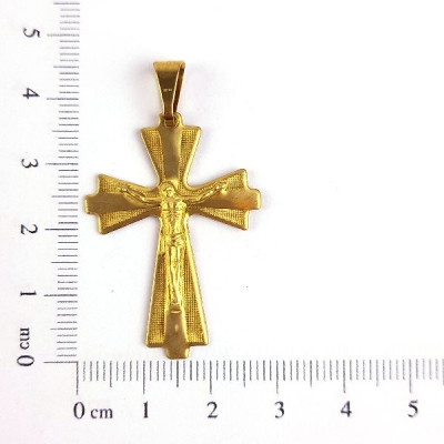 PIN CRUCIFIXO TXT CAG