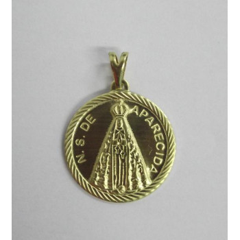 PING LATÃO REDONDO N.SRA APARECIDA