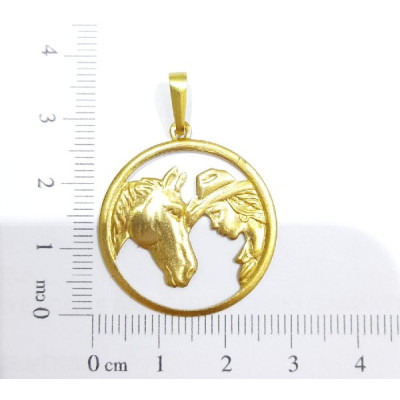 PING BOIADEIRA E CAVALO CAM