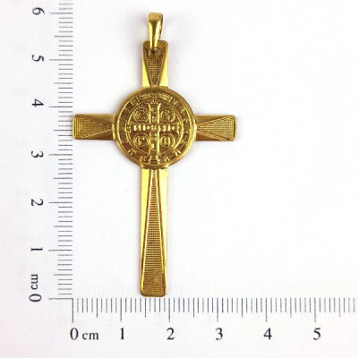 PIN CRUZ SÃO BENTO CAM