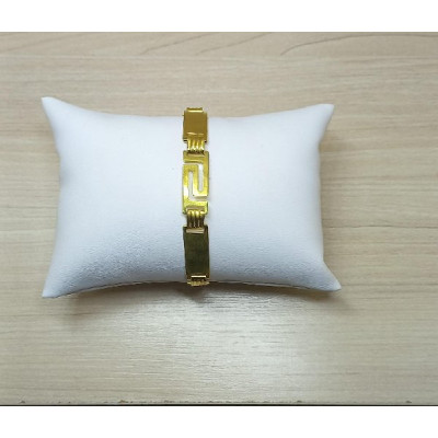 PUL. MASCULINA ZIG ZAG FECHADO