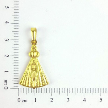 PIN NSS SRA APARECIDA DUPLA CAM