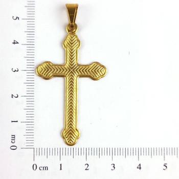 PIN CRUCIFIXO TXT CAG