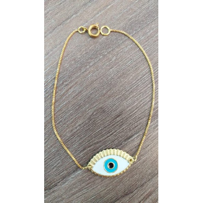 PUL. OLHO GREGO GRANDE RESINADO