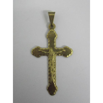 PING CRUCIFIXO BORDA DIAMANTADA