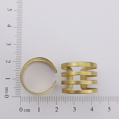 ANEL REGULAVEL 3 VAZADOS