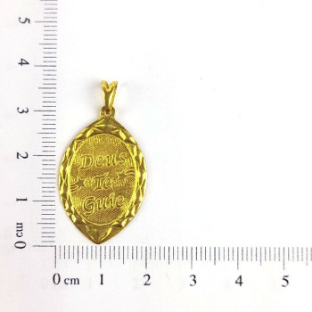 PIN NAVETE DEUS TE GUIE CAM