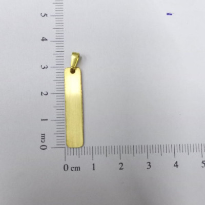 PIN PLACA LISA 28MM CAP