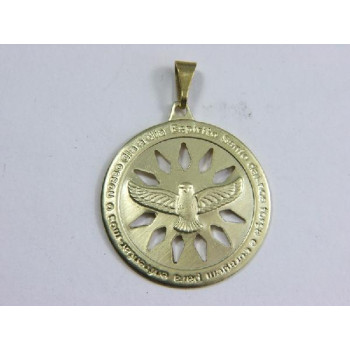 PING LATÃO REDONDO ESPIRITO SANTO COM VZD