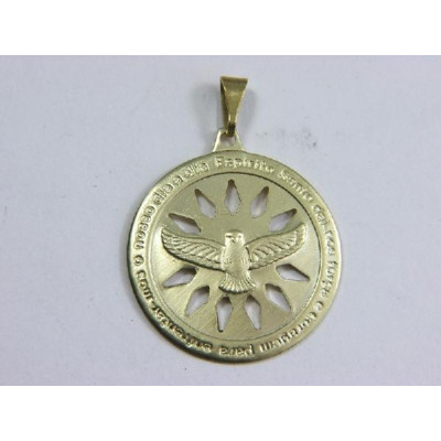 PING LATÃO REDONDO ESPIRITO SANTO COM VZD