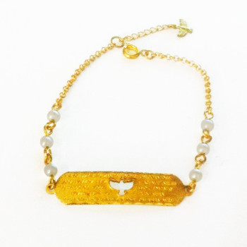 PUL. PLACA ORAÇÃO ESPIRÍTO SANTO