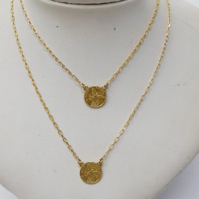 ESCAPULÁRIO SÃO MIGUEL ARCANJO 70CM