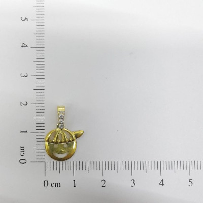 PING FACE MENINO CAP ZIRCONIA