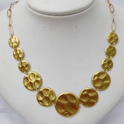 COLAR CRATERA REDONDO CRESCENTE 45+5