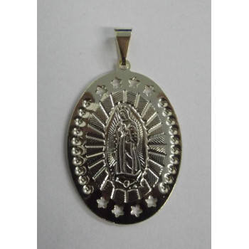 PING LATÃO BRUTO GUADALUPE  C/ ESTRELA