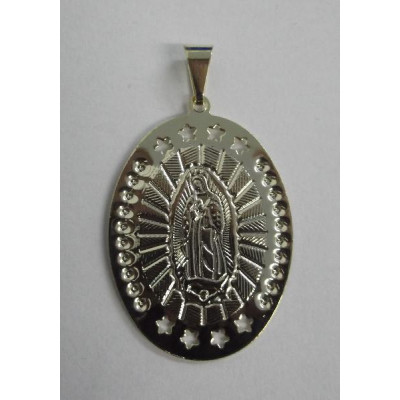 PING LATÃO BRUTO GUADALUPE  C/ ESTRELA