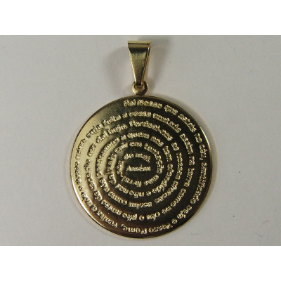 PING LATAO MANDALA PAI-NOSSO