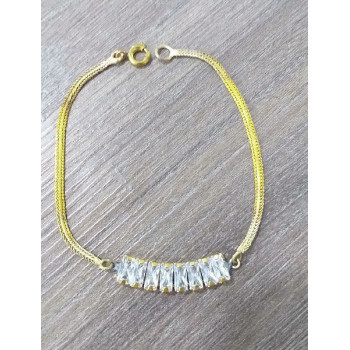 PUL. ZIRCONIA BAGUETE