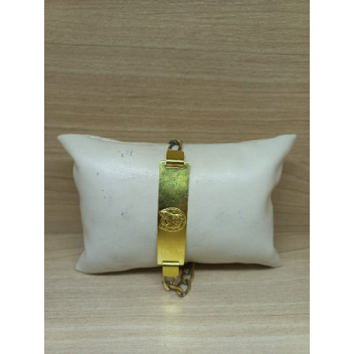 PUL. PLACA CAVALO COM FERRADURA