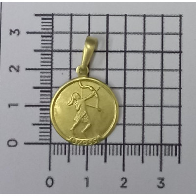 PIN ORIXAS OXOSSI CAM