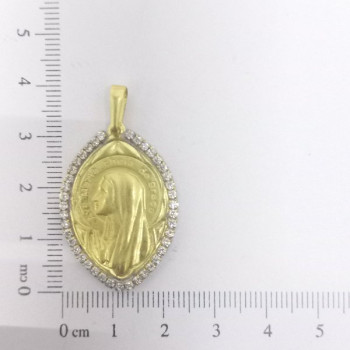 PIN AVE MARIA NAVETE CAM