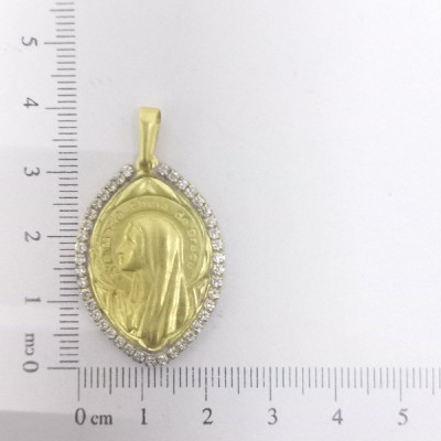 PIN AVE MARIA NAVETE CAM