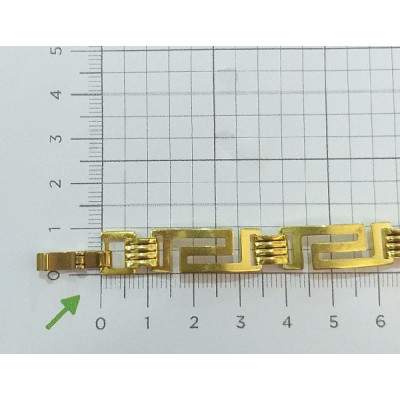 PUL. MASCULINA PLAQUINHAS TRABALHADA
