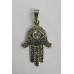 Pingente de Mão Hansa para Pedra