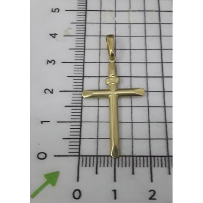 PIN CRUZ PONTA AMASSADA INRI