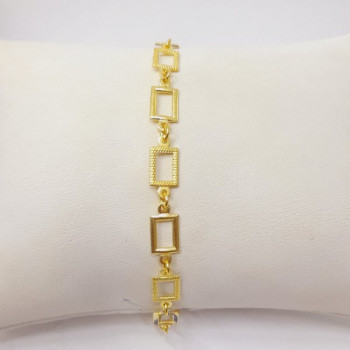 PUL RETANGULO LISO E TXT 18+3