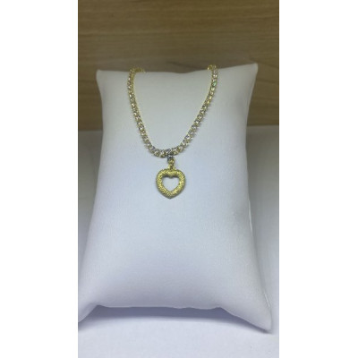 PUL. ZIRCONIA COM CORAÇÃO