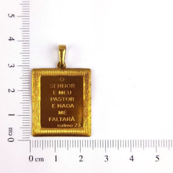 PIN O SENHOR É MEU PASTOR CAG