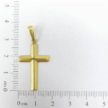 PING CRUZ 30MM QUADRADA LISA CAM