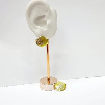 BR FIXO CONCHA M 23MM